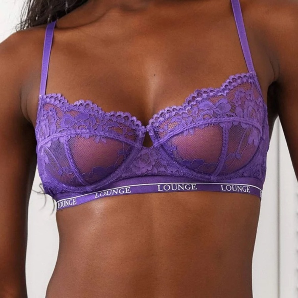 Lounge Bra - Picture 2 of 6